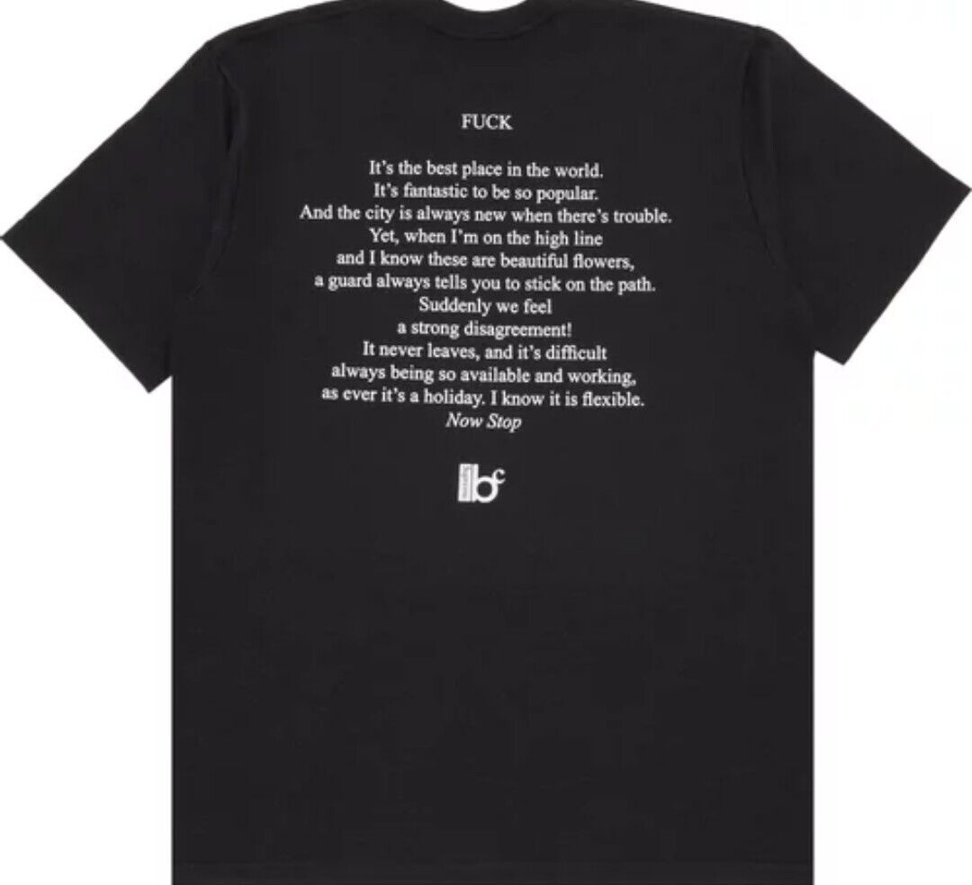 Supreme Bernadette Corporation Tee