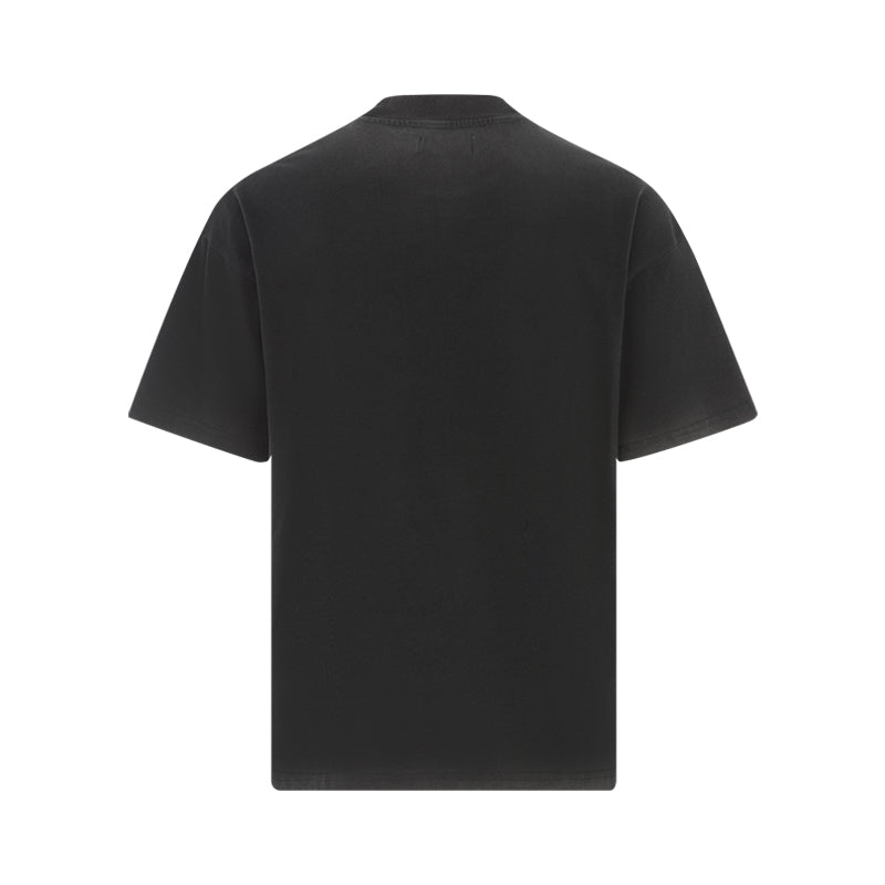 REPRESENT EAGLE JET BLACK T-SHIRT