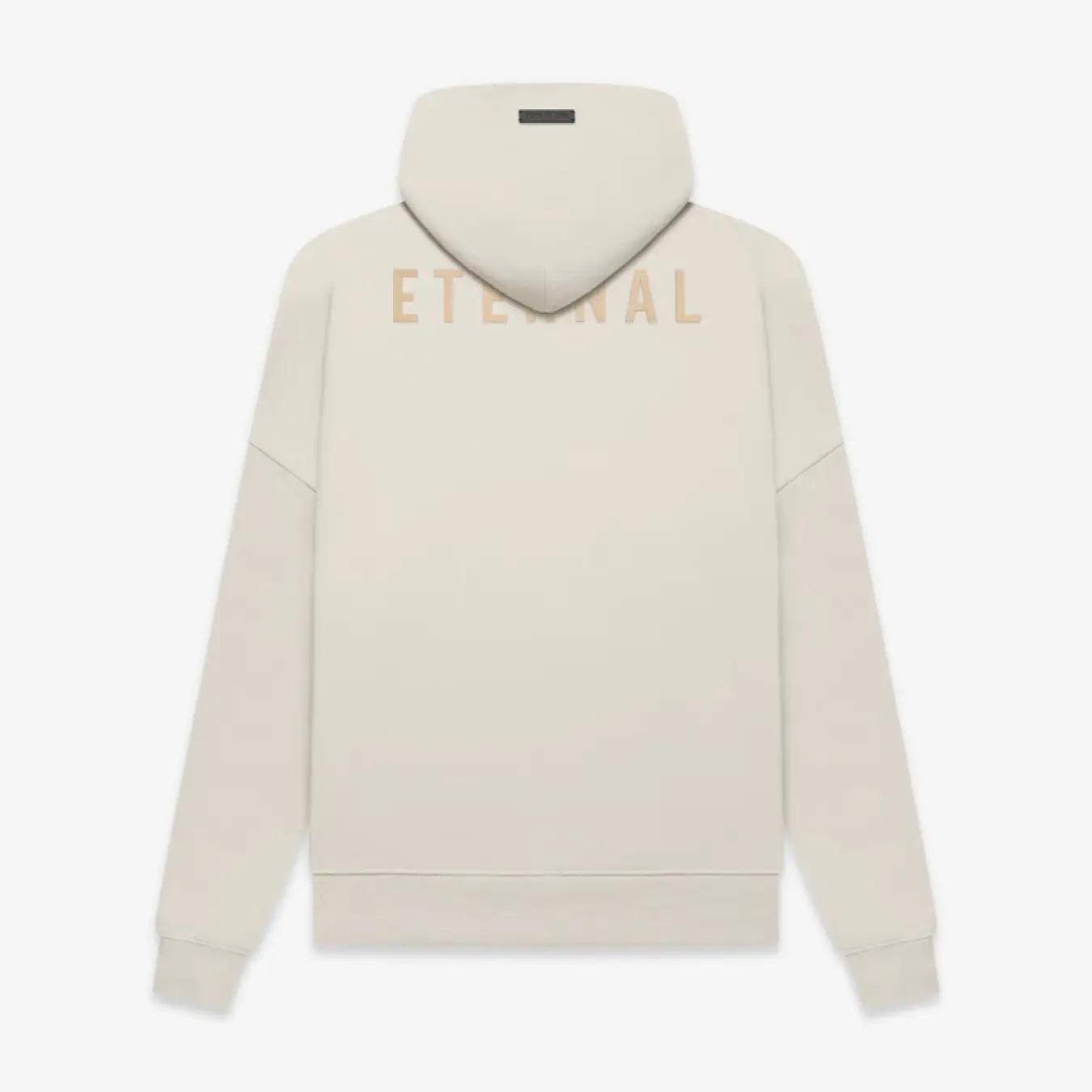 FOG FEAR OF GOD Season 8 Main Line Eternal Hoodie Loose Sweatshirt Sand color
