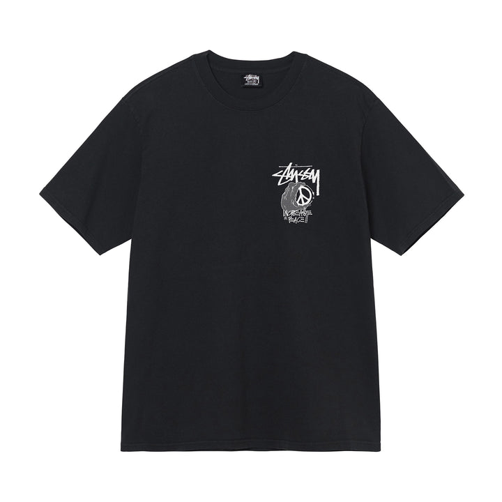 STUSSY INCREASE THE PEACE TEE