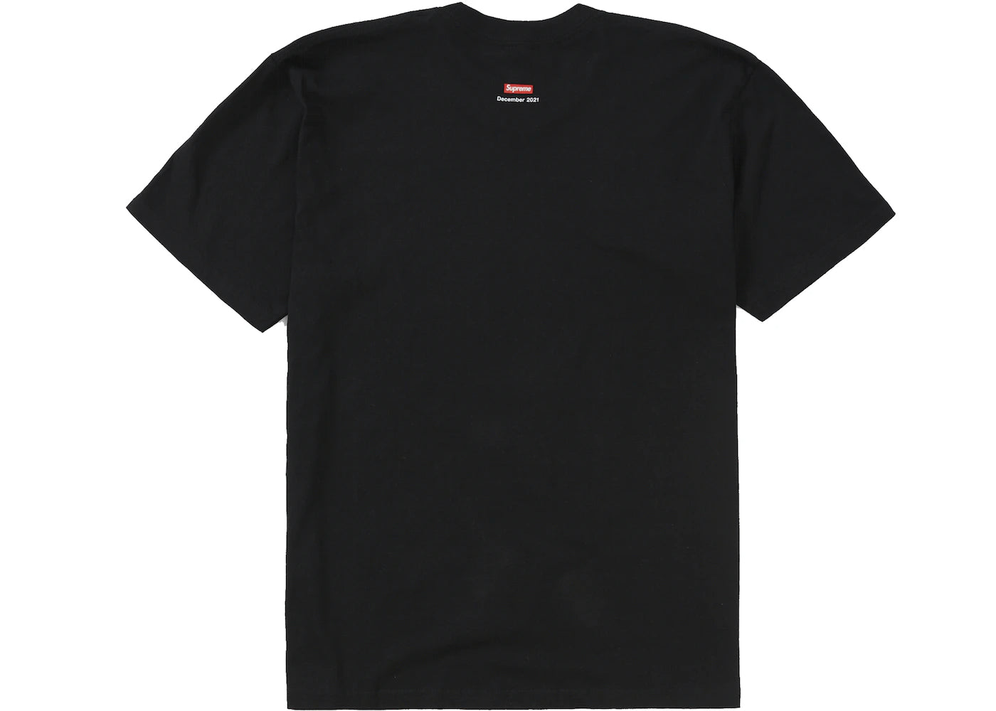 Supreme Spend It Tee Black