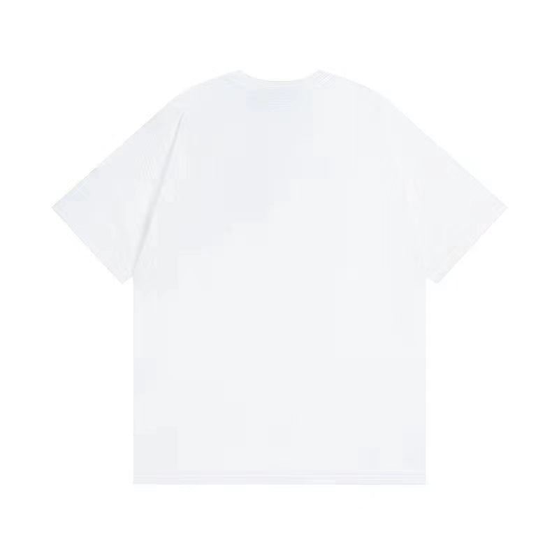 STUSSY House Of Cards Tee In White