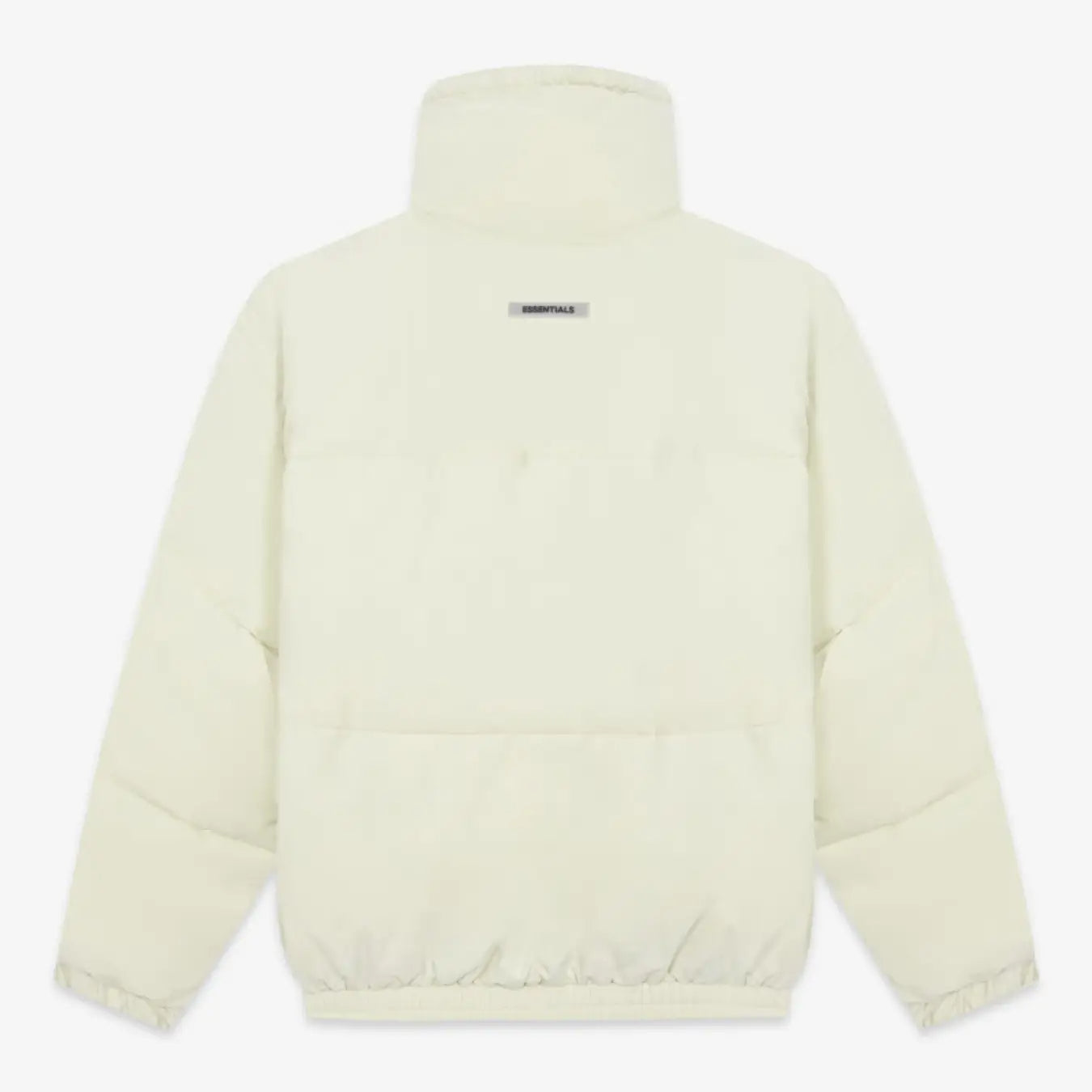 FOG FEAR OF GOD ESSENTIALS winter thickened jacket