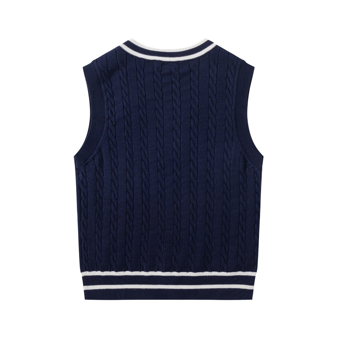 Ralph Lauren vest black