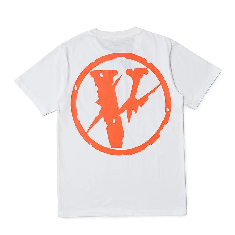 VLONE Big Friends Logo Tee White