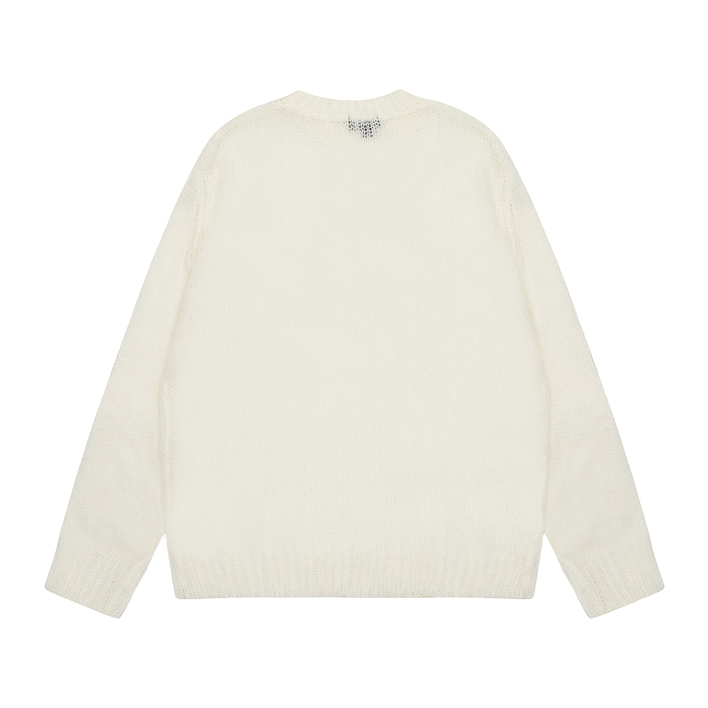 STUSSY SWEATER BEIGE