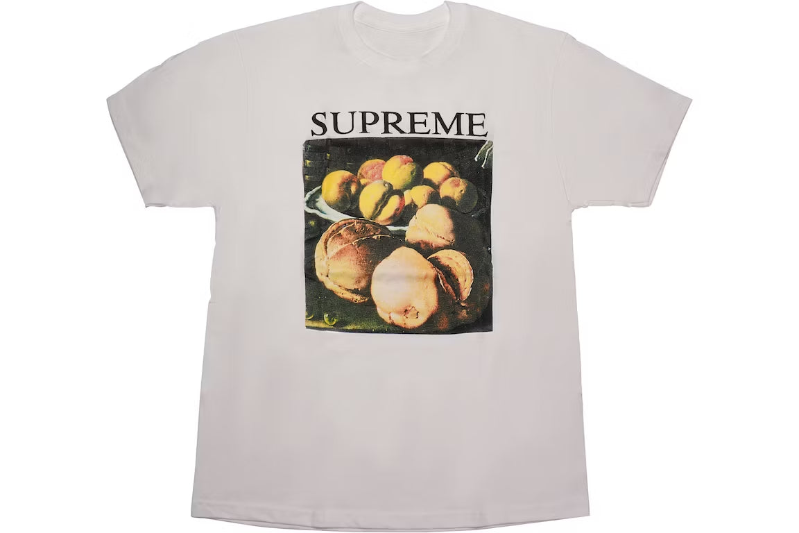 Supreme Still Life Tee White