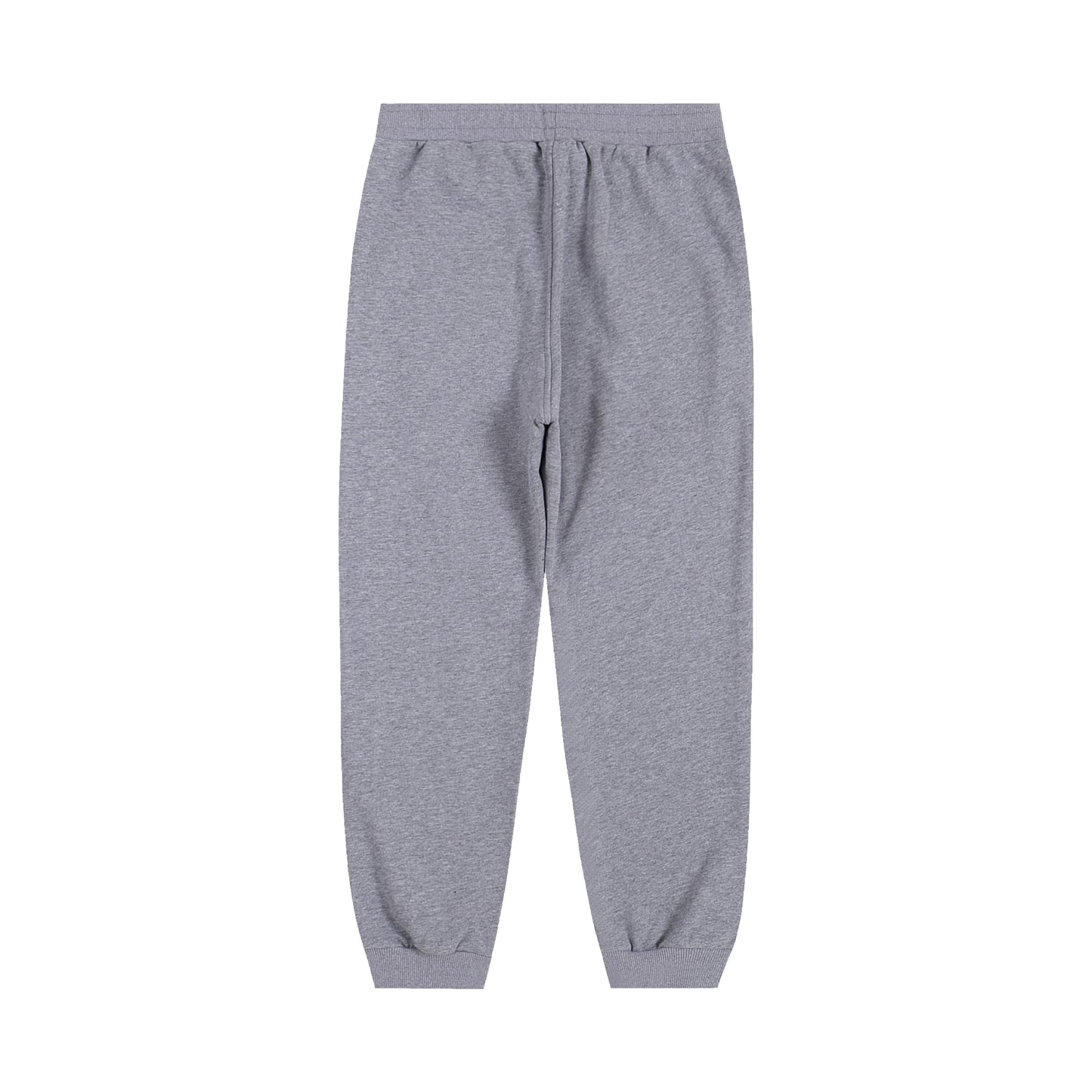 AMI Classic Logo Trousers Grey