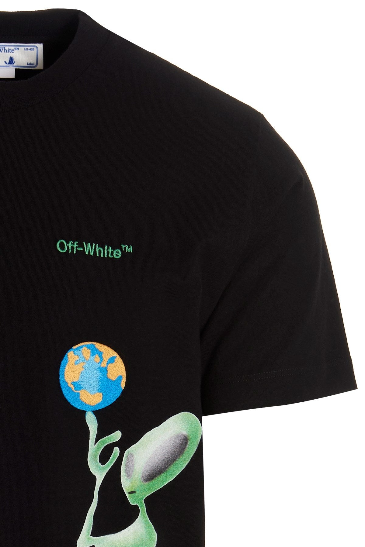 OFF-WHITE T-shirt 'Alien Arrow'