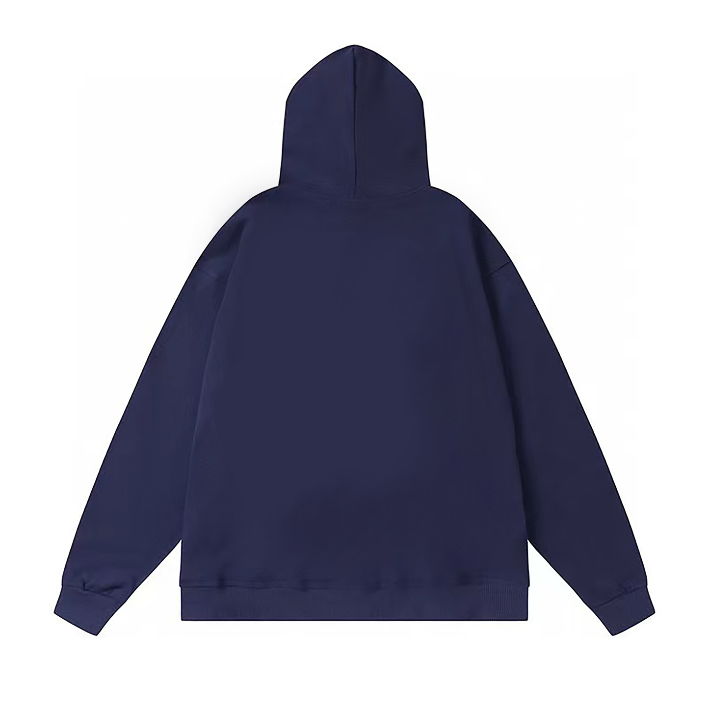 STUSSY CLASSIC HOODIE NAVY