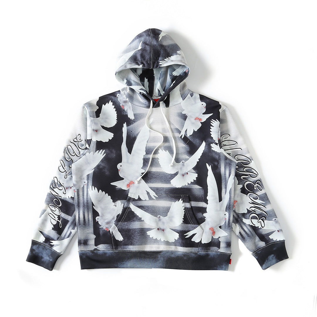 Supreme Doves Hooded Sweatshirt