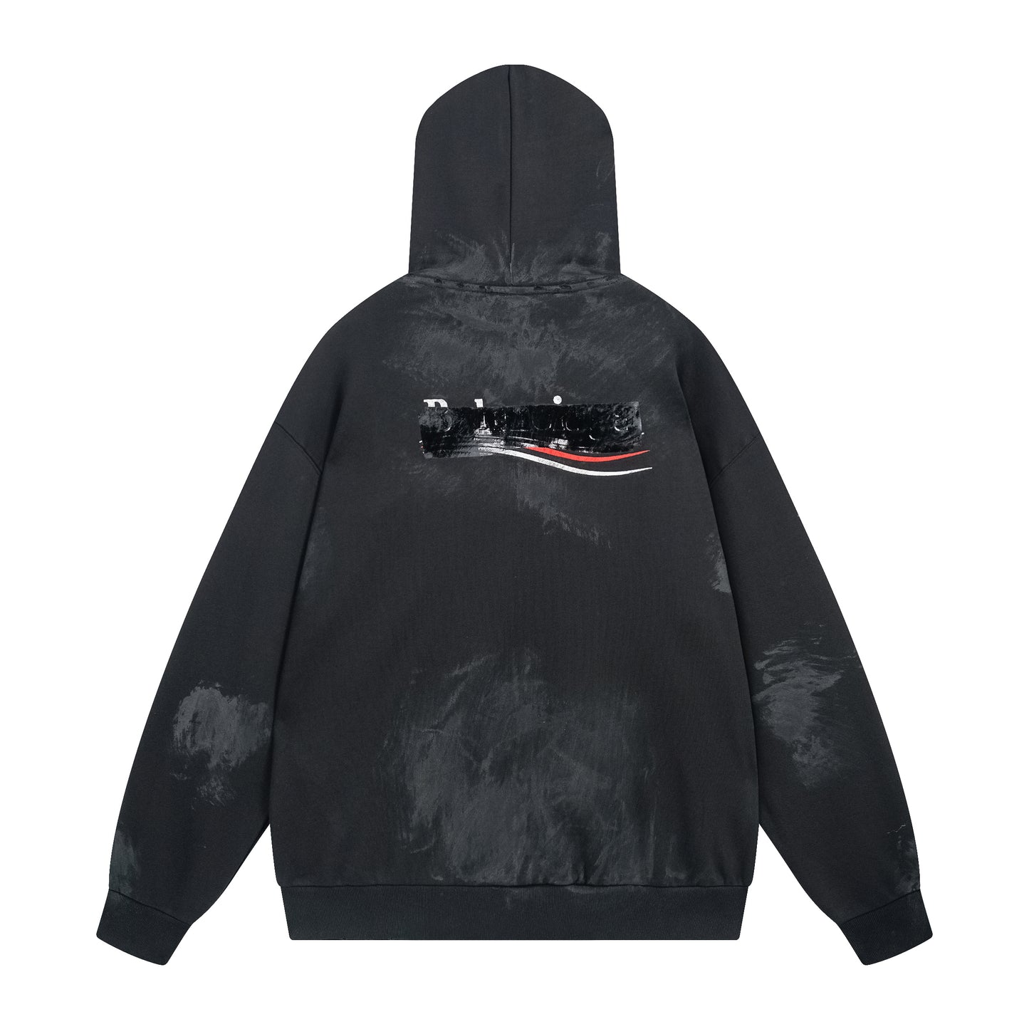 Balenciga logo hoodie BL238072