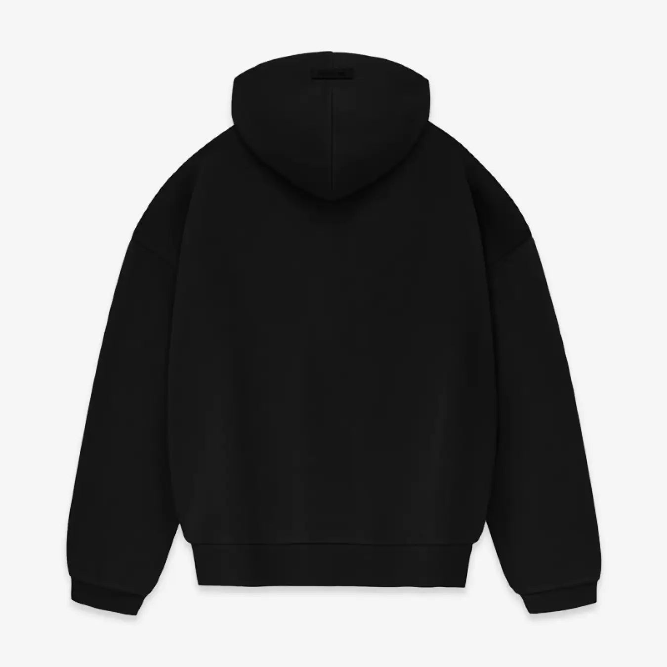 FOG FEAR OF GOD 23 cloud series hoodie ESSENTIALS double line casual simple sweatshirt