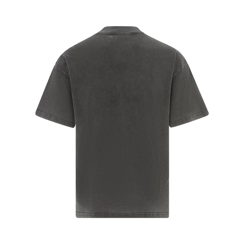 REPRESENT SHARK VINTAGE GREY TEE