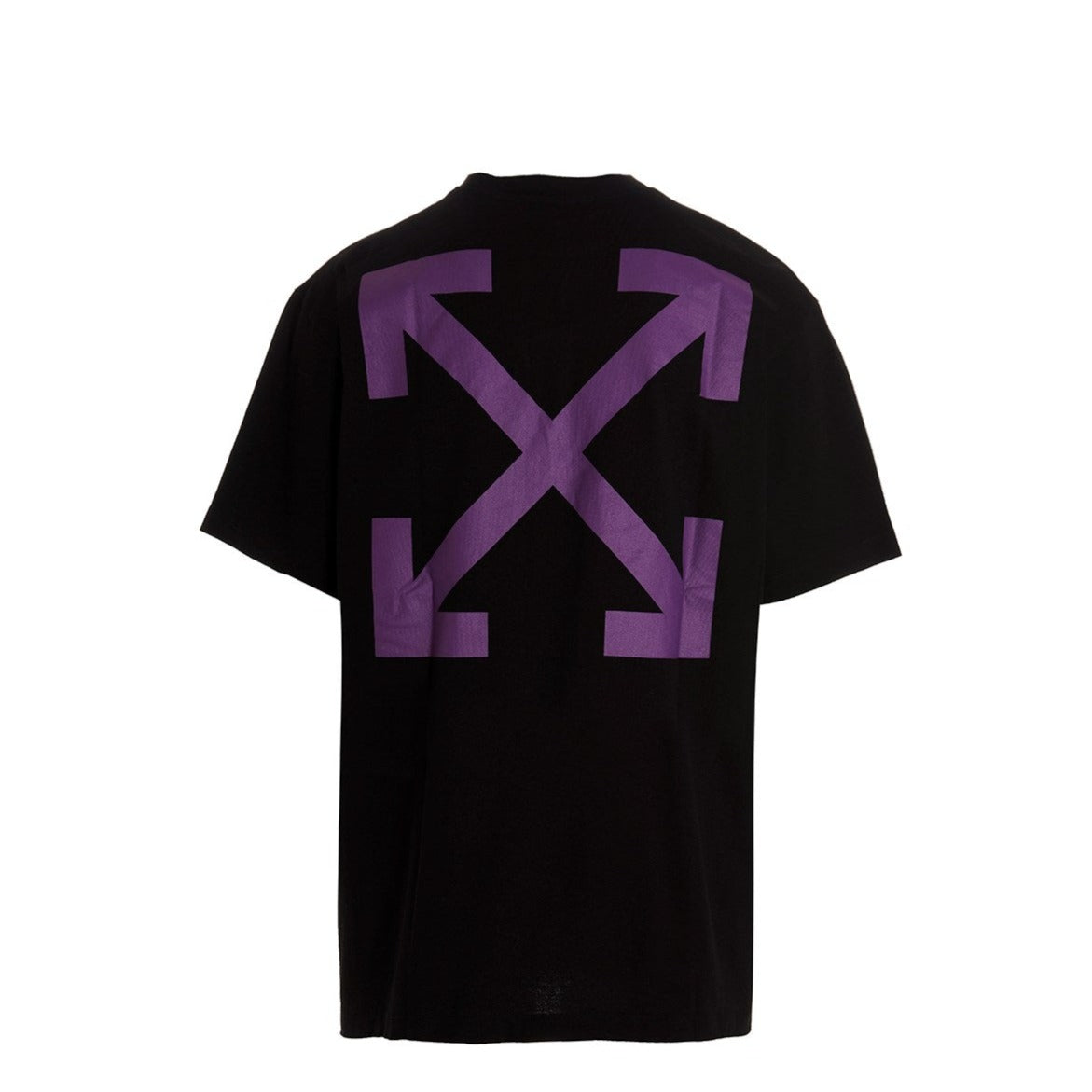 OFF-WHITE 'Arrow Caravaggio Mercies Skat' T-shirt
