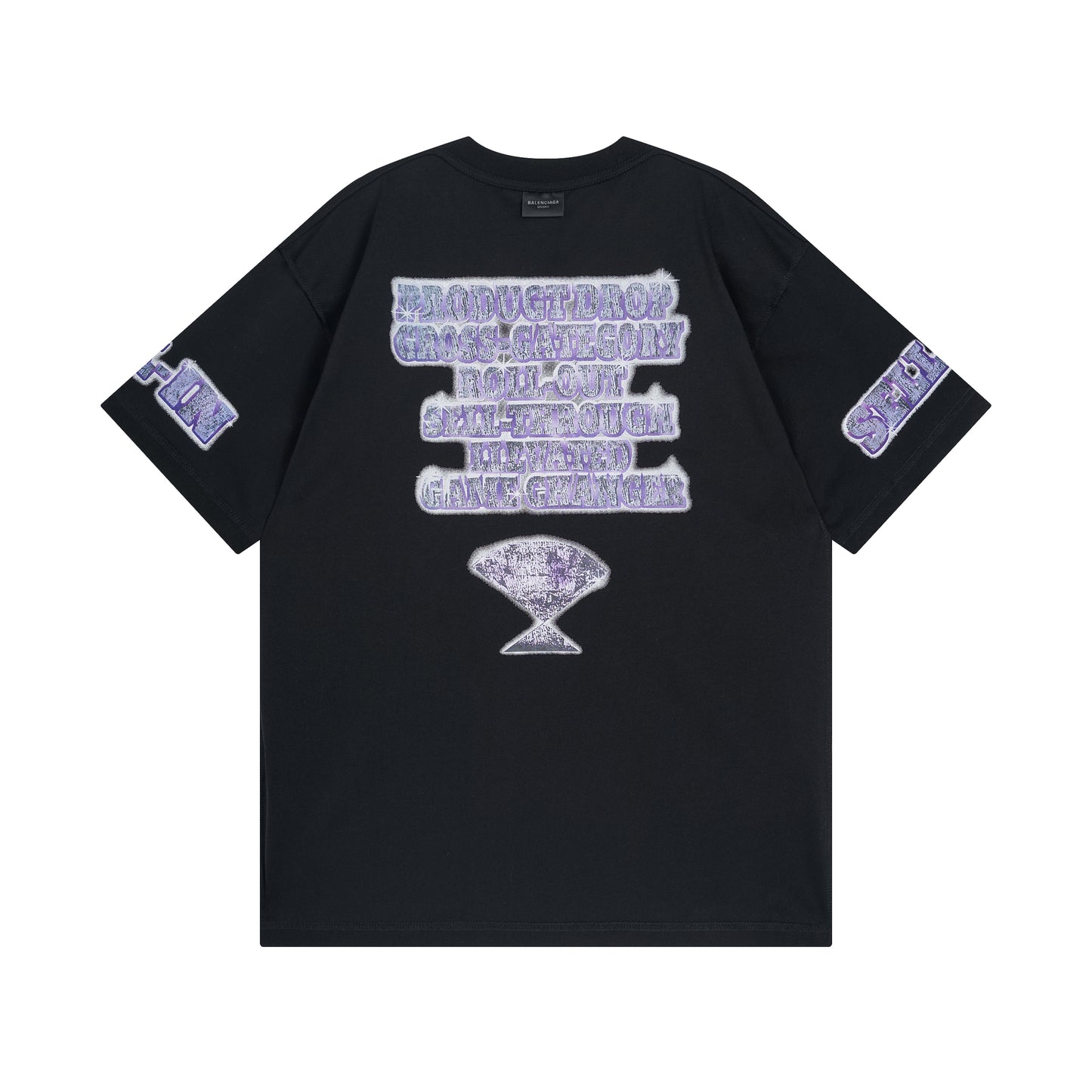 Balenciga logo tee BL233319
