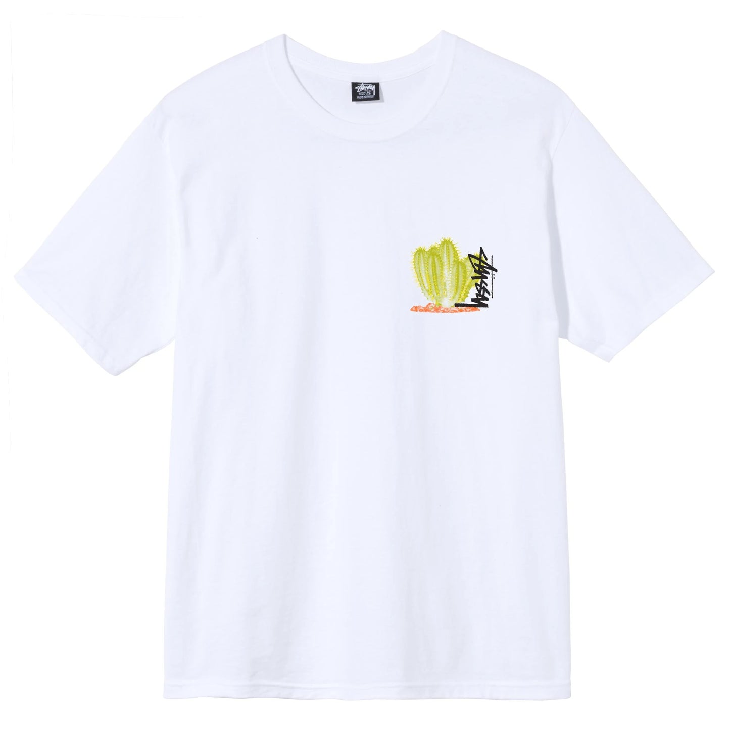 STUSSY DESERTBLOOM TEE