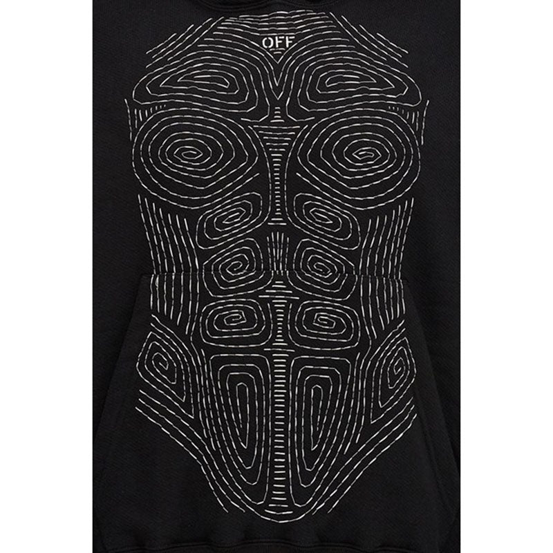 OFF-WHITE 'Body Stitch' Hoodie