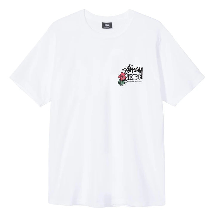 STUSSY TIKI TRIBE TEE