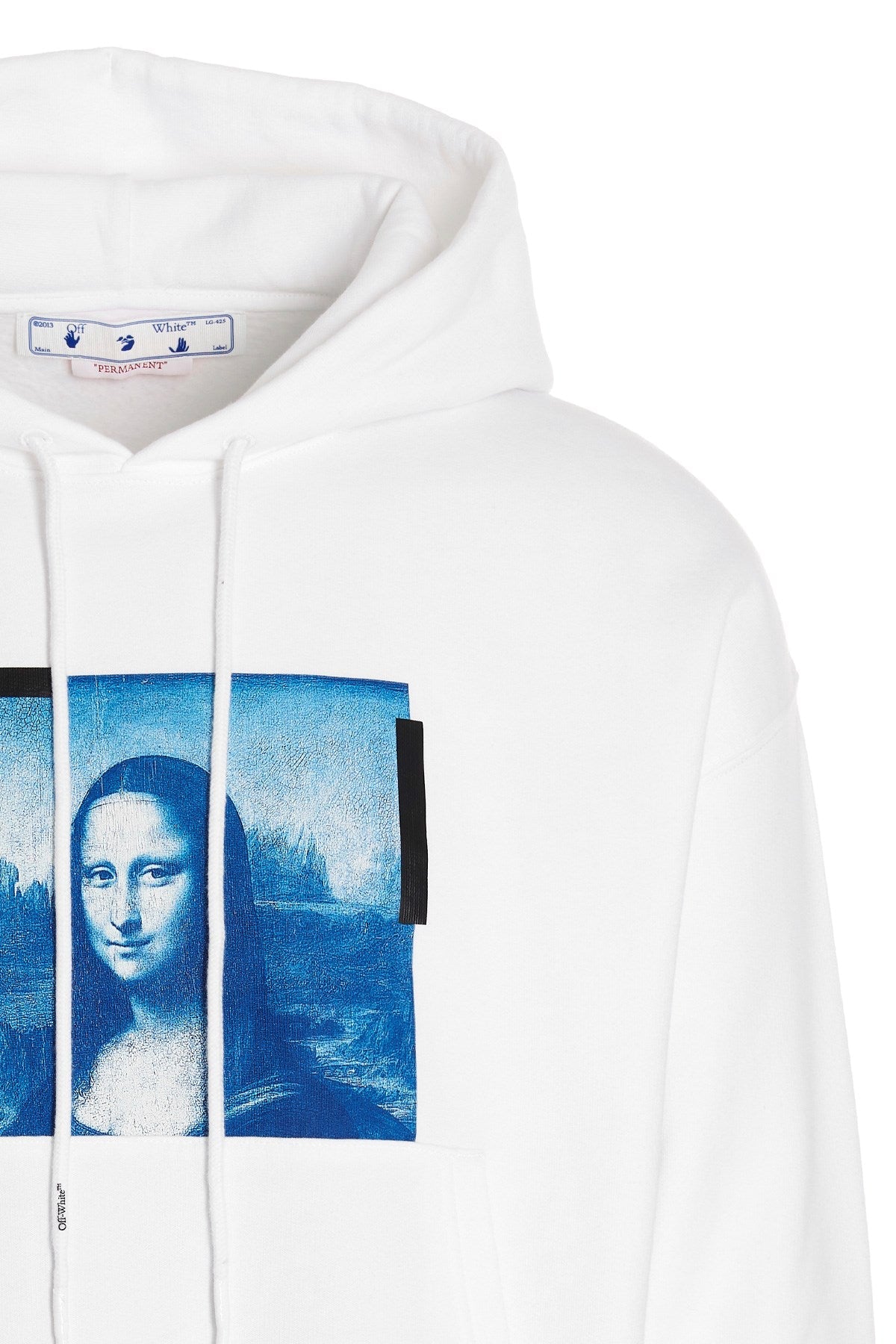 Off-white ‘Monalisa’ hoodie