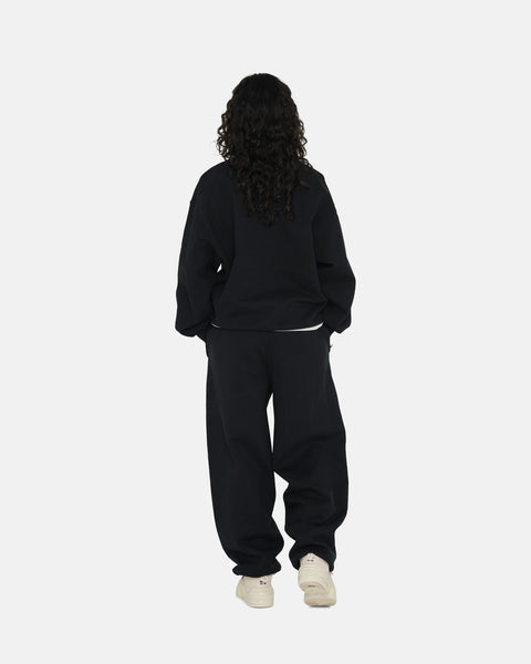 Nike x Stüssy Pantalon de survêtement noir