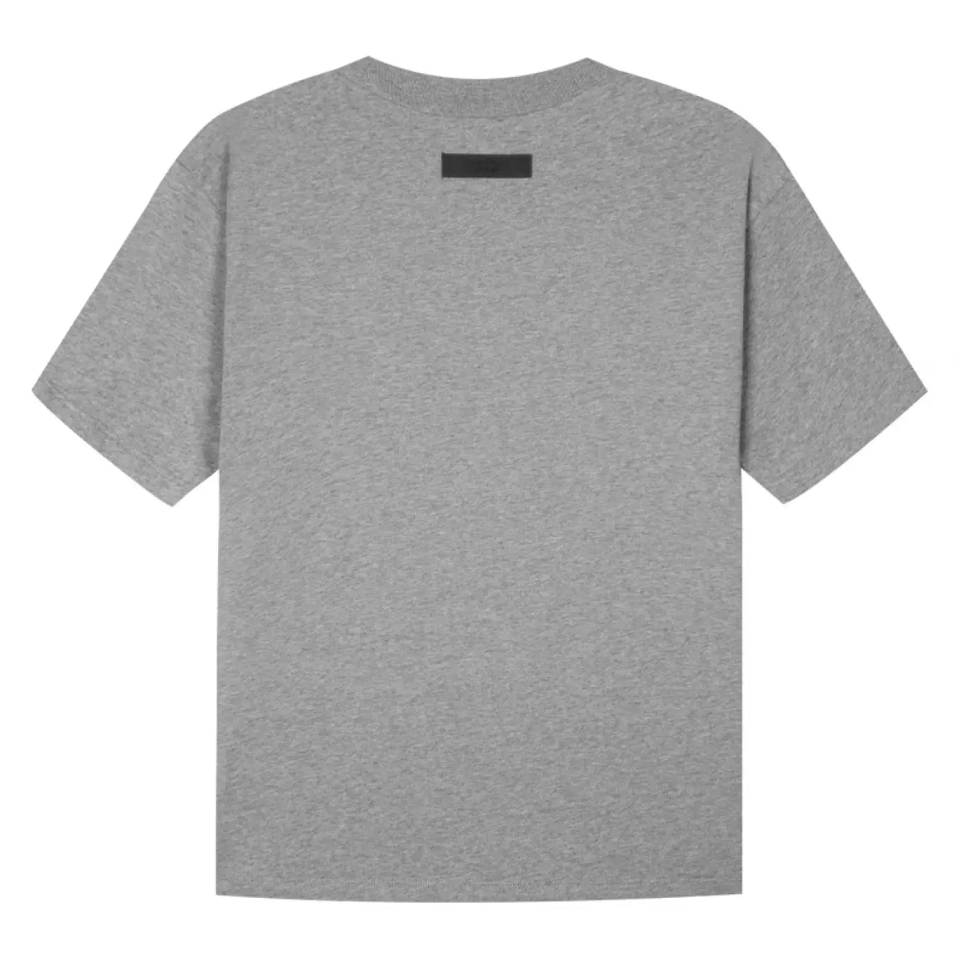 FOG Fear of God 22 Reunion Line 1977 short -sleeved Essentials casual T -shirt Dark gray