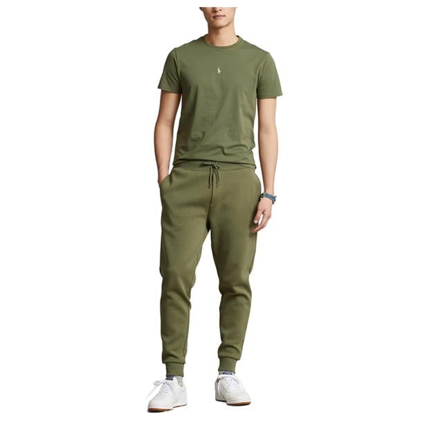 Ralph Lauren Center PP Tee Army Olive
