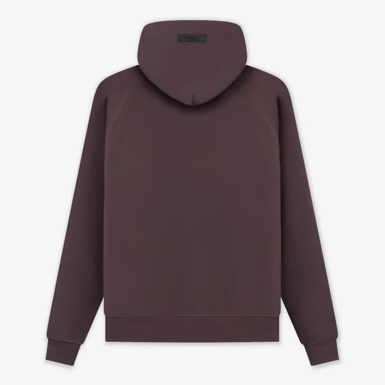 FOG FEAR OF GOD 23 double line chest double row hoodie ESSENTIALS retro casual sweatshirt