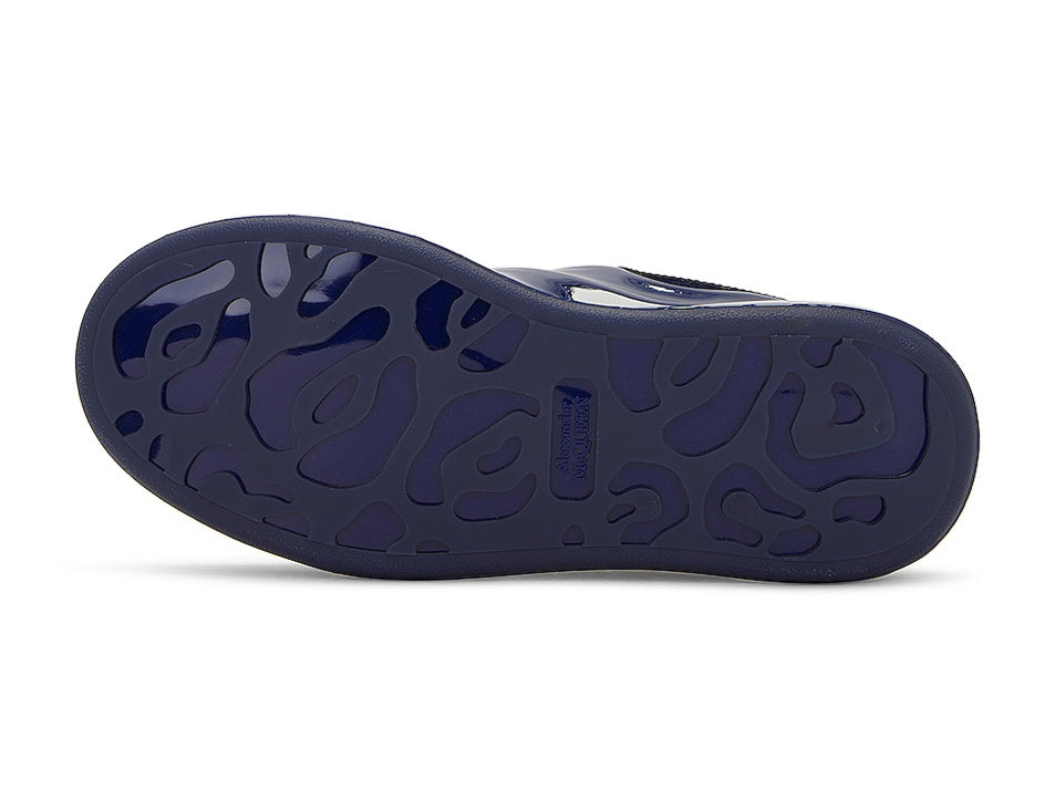 Alexander Mcqueen Oversized Navy
