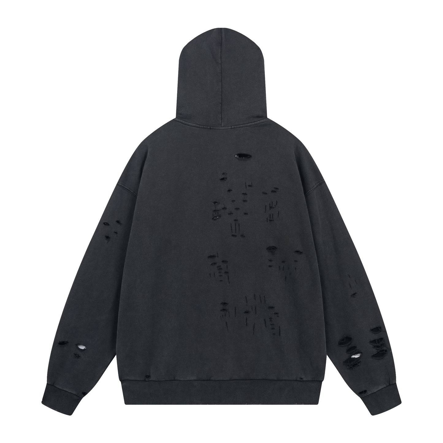 Balenciga logo hoodie BL238066