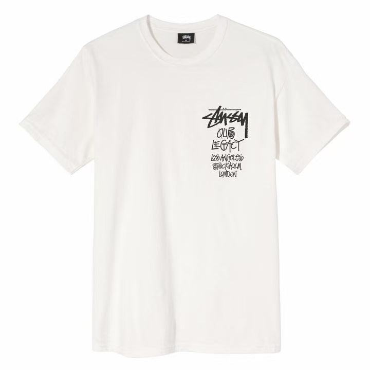 Stussy x Our Legacy Surfman Tee