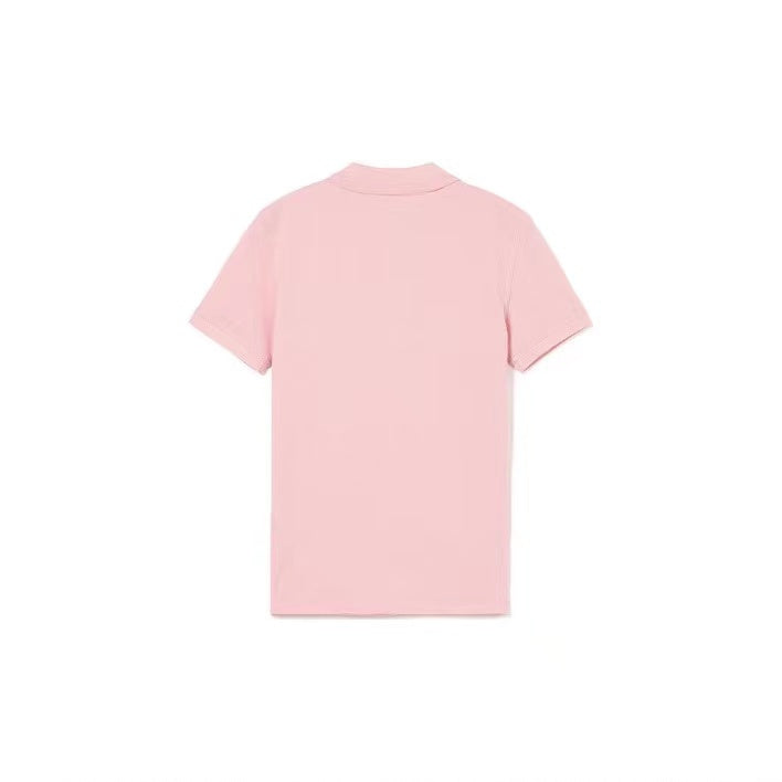 Lacoste 2023 classic casual polo pink