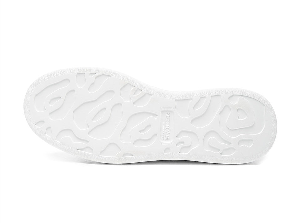 Alexander Mcqueen Oversized White