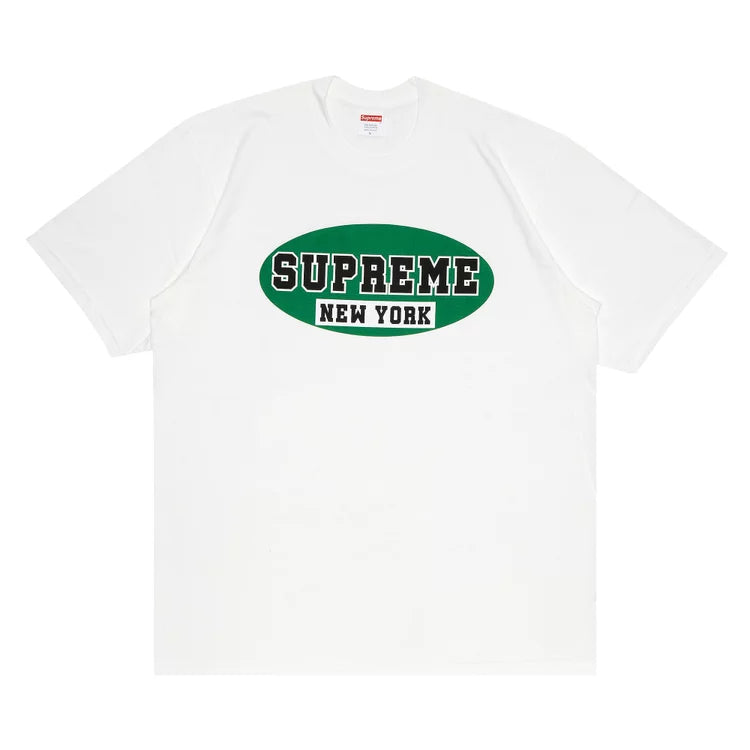 Supreme New York Tee white