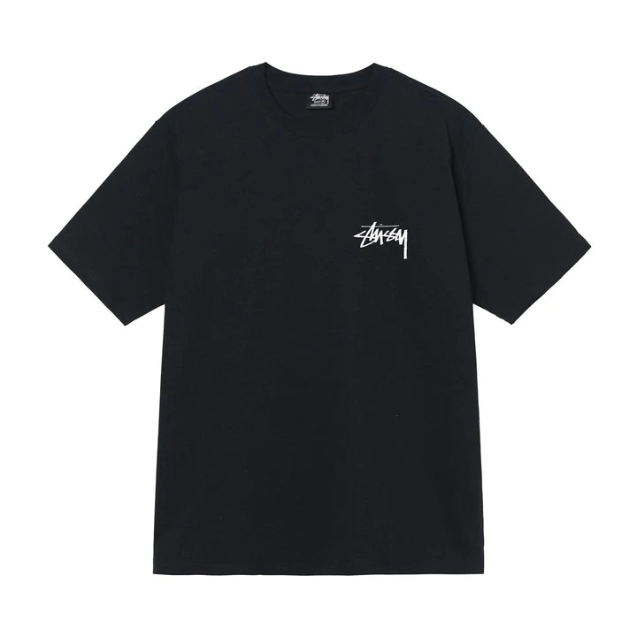 STUSSY LIVIN' LARGE TEE