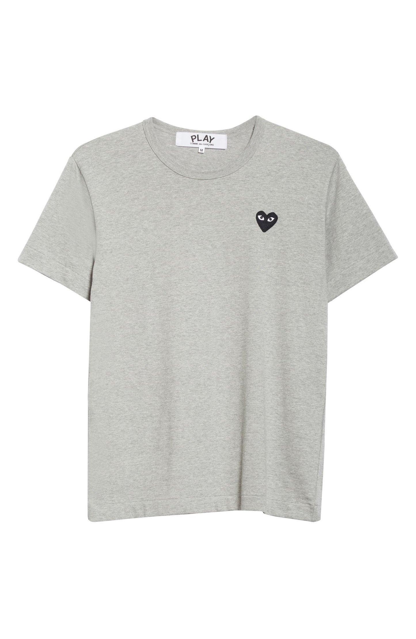 Cotton Crewneck T-Shirt