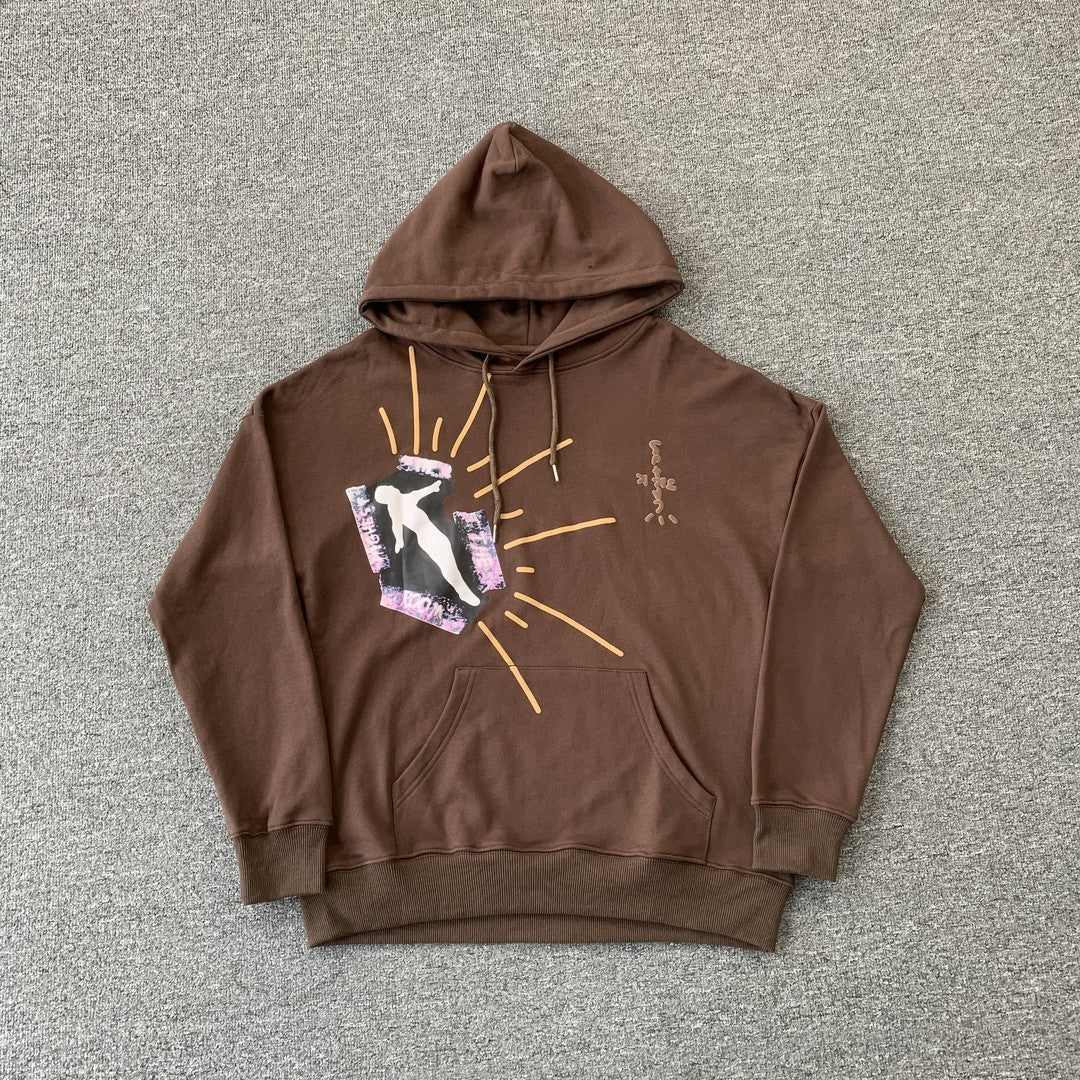 Travis Scott Cactus Jack Stairs Hoodie