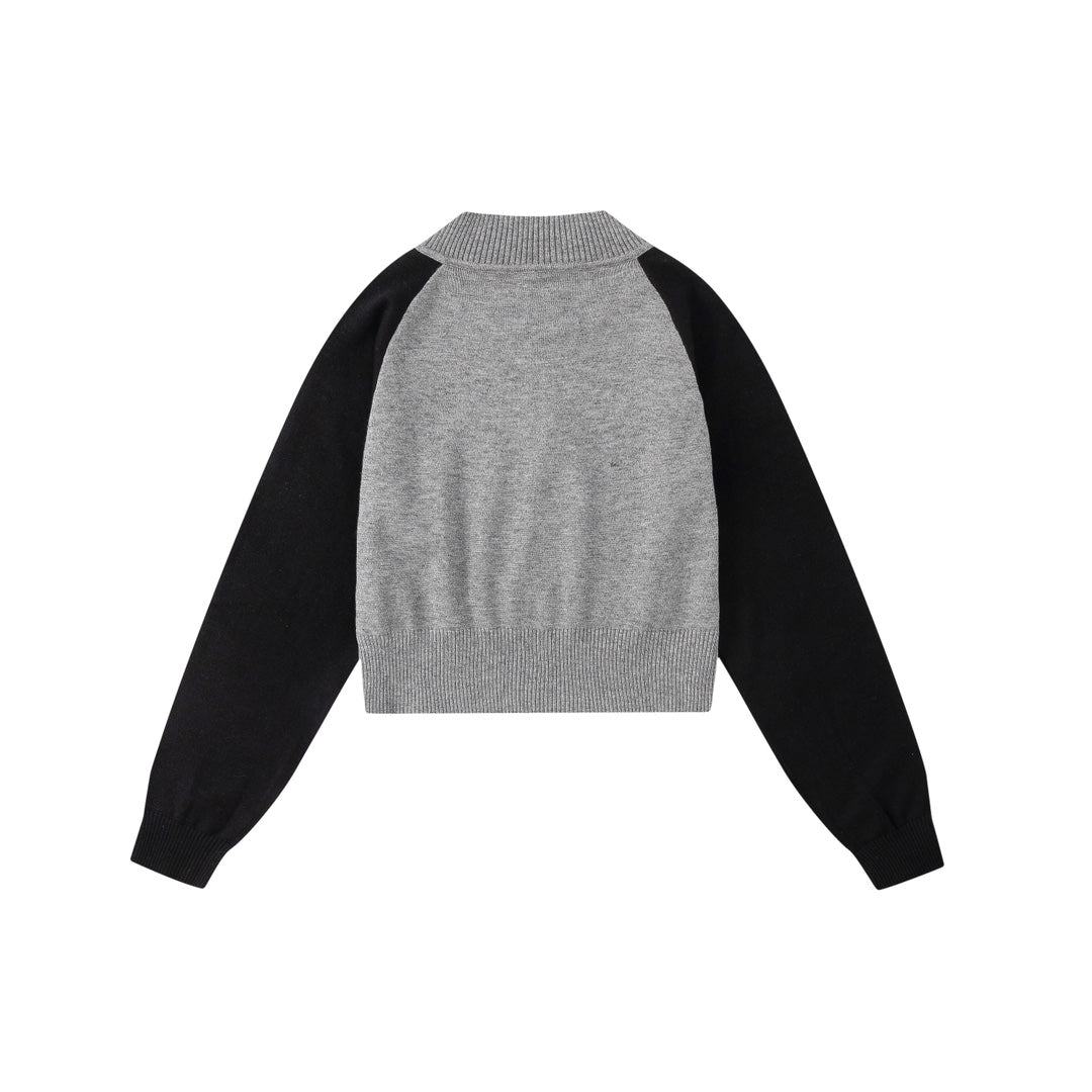 Ralph Lauren hoodie grey/black