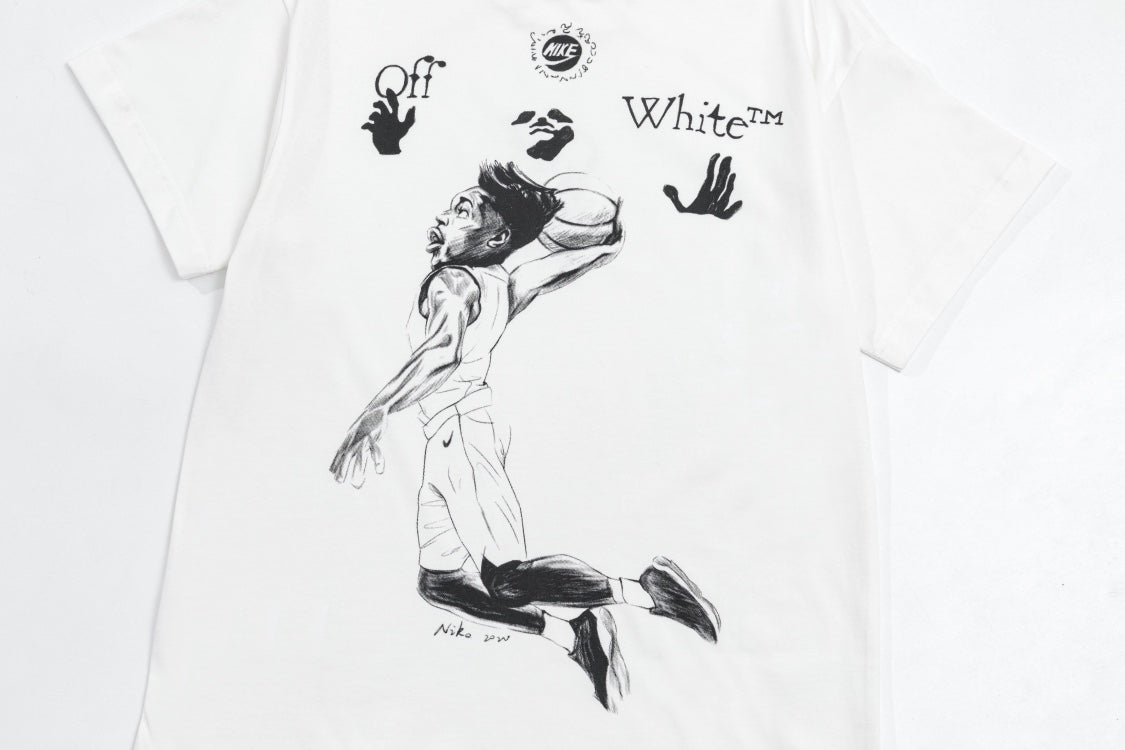 Off-White x Jordan T-shirt