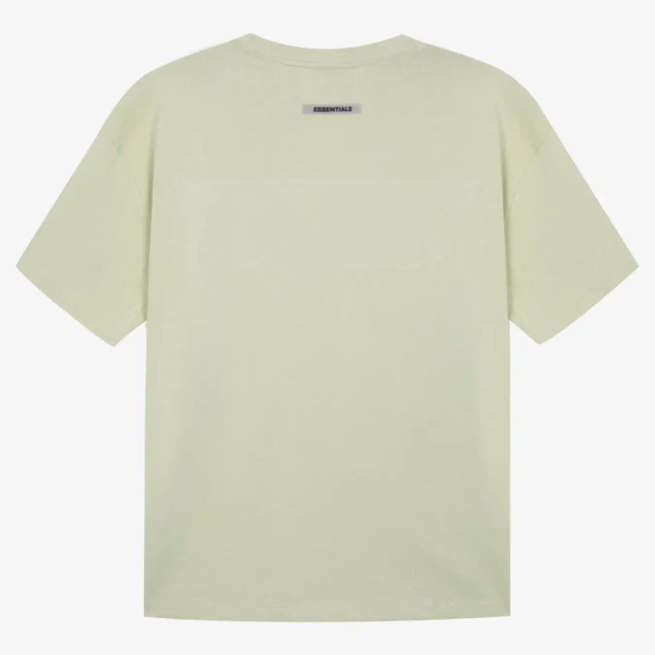 FOG Fear of God 20 Reunion Line short -sleeved loose ESSENTIALS letters T -shirt Avocado