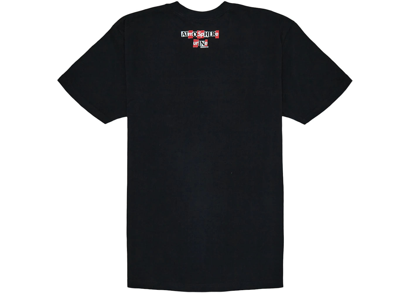 Supreme Antihero ICE Tee Black