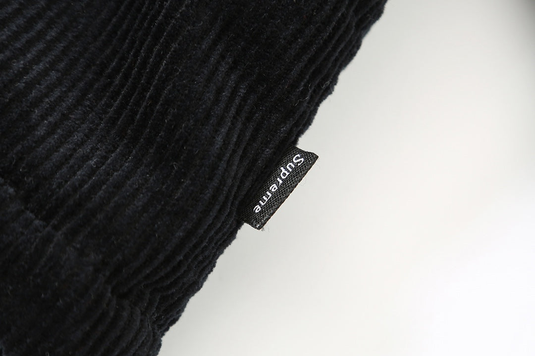 Supreme Nike Arc Corduroy Hooded Jacket