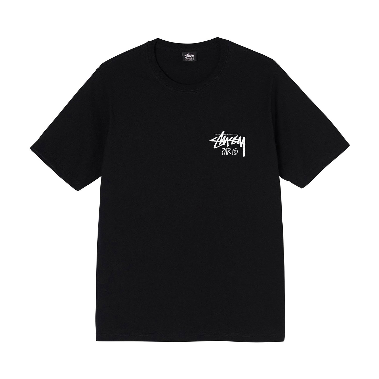 STUSSY STOCK PARIS TEE