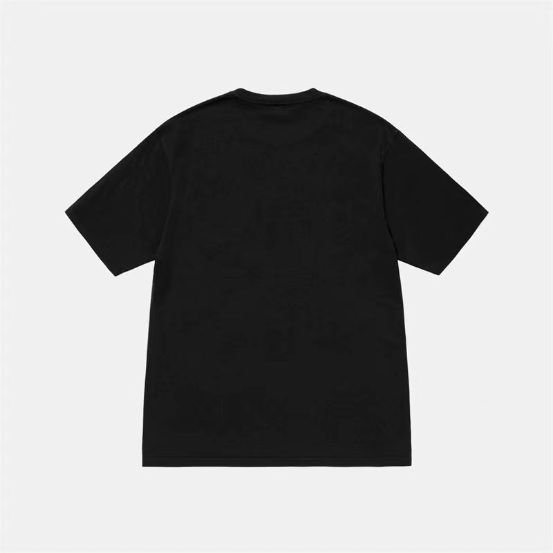 STUSSY VENUS TEE BLACK