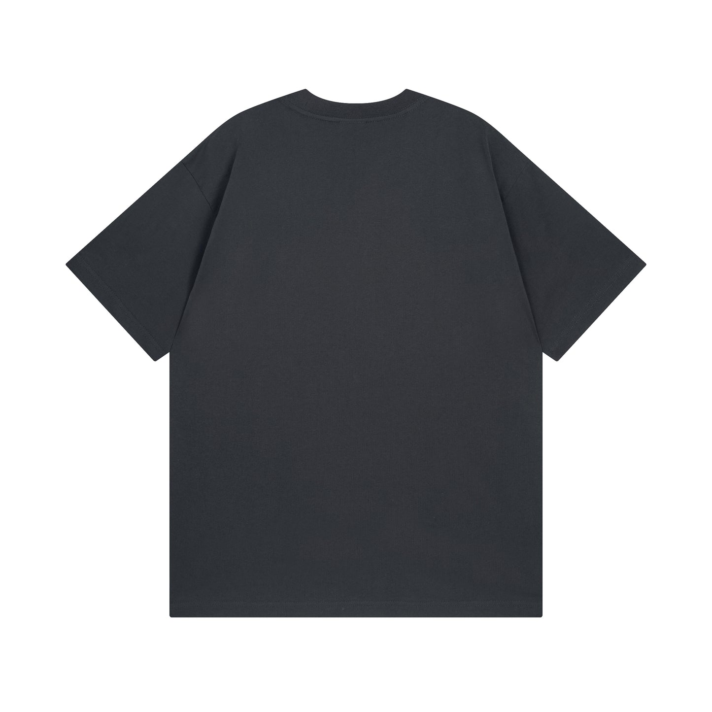 Balenciga logo tee BL233316 black