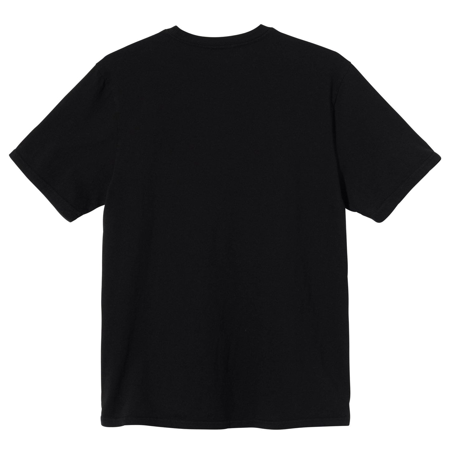 STUSSY SPACEMAN DYED TEE