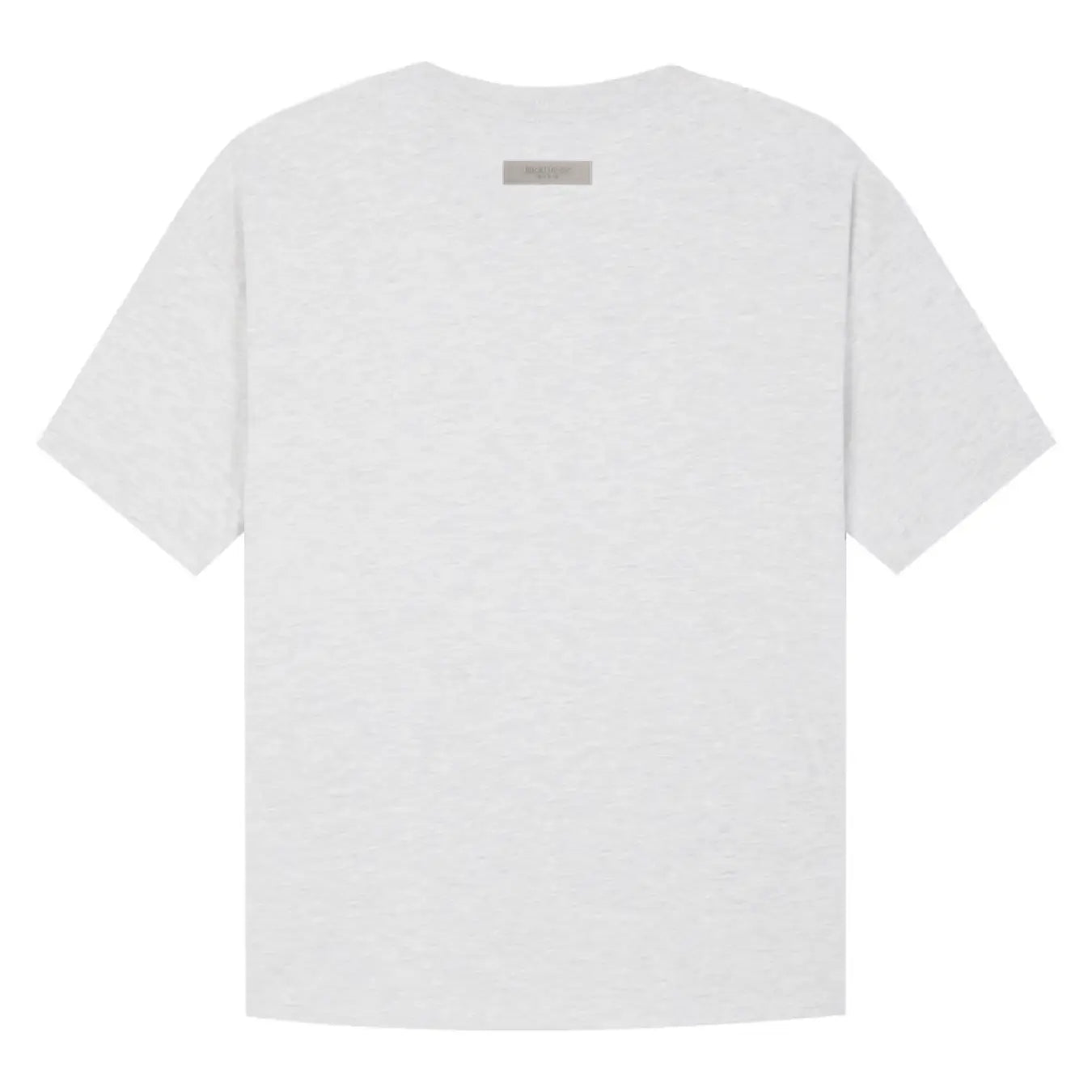 FOG Fear of God 22 Reunion Line 1977 short -sleeved Essentials casual T -shirt light grey