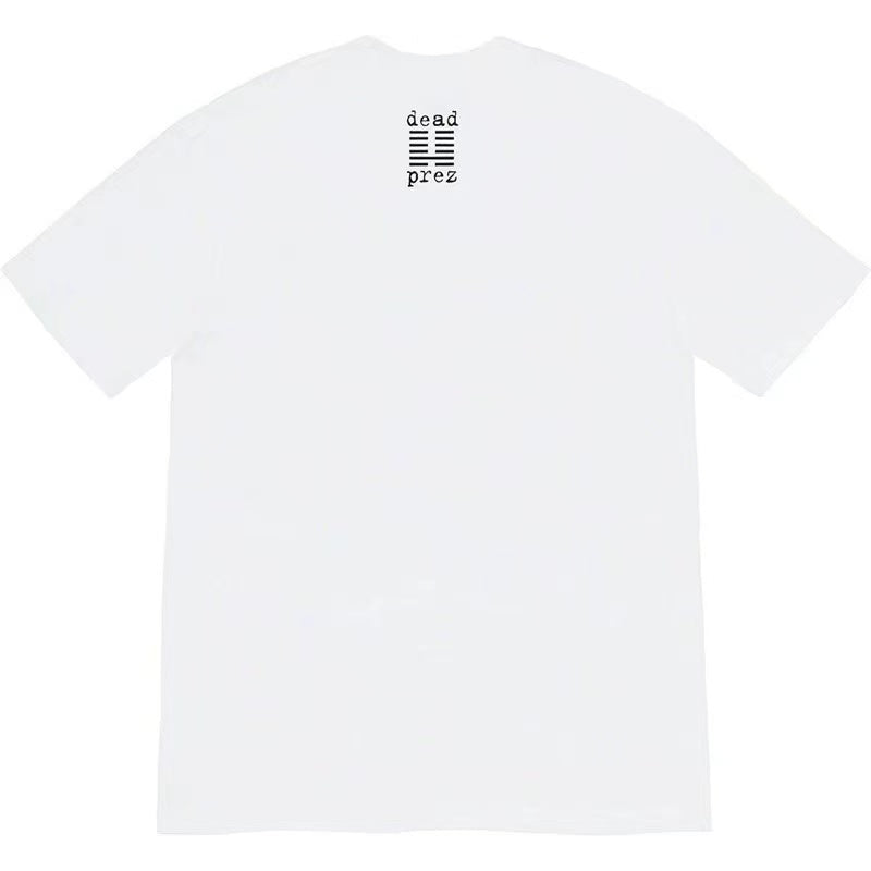 Supreme Finger Tee White