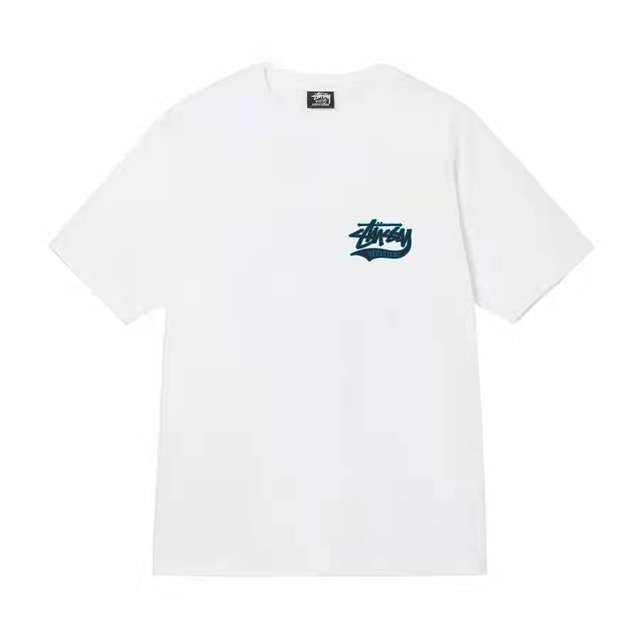STUSSY WORLD TRIBE TEE