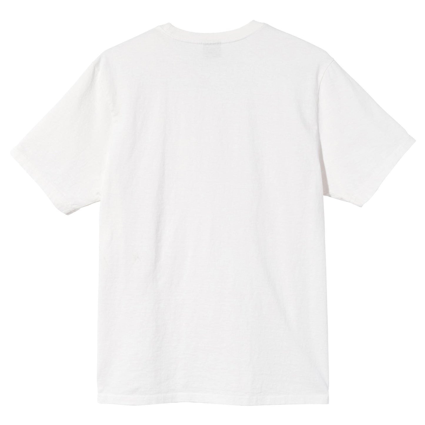 STUSSY SPACEMAN DYED TEE